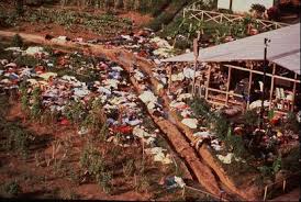 Jonestown Massacre takes the lives of hundreds in a mass suicide ...